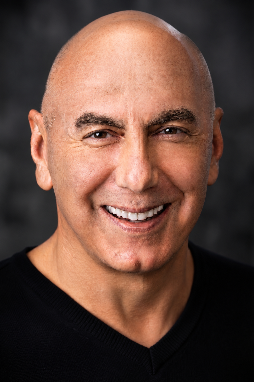 Portrait of Mike Marino, PhD